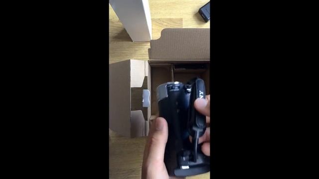 sony HDR CX240e voor de komende video's! смотреть онлайн