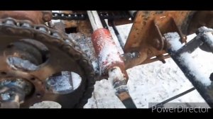 Квадроцикл из муравья