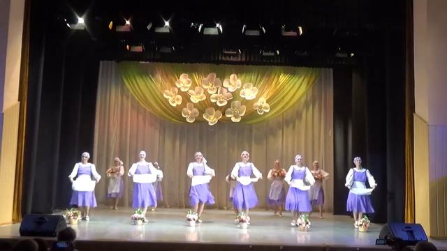 АССОРТИ - Цветочницы (Еврейский танец) смотреть онлайн