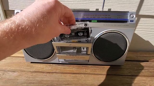 Panasonic RX-4940 смотреть онлайн