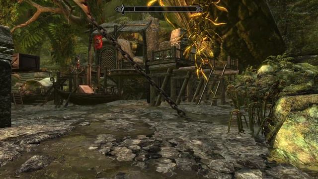SkyrimSE: El'Mondo :Mercenary For Hire: #5 Going To Hunt Thalmor смотреть онлайн