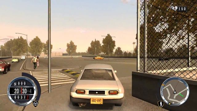 Starter Save (Stage 1) - Part 4 -- Driver Parallel Lines PC - complete walkthrough (all details) смотреть онлайн