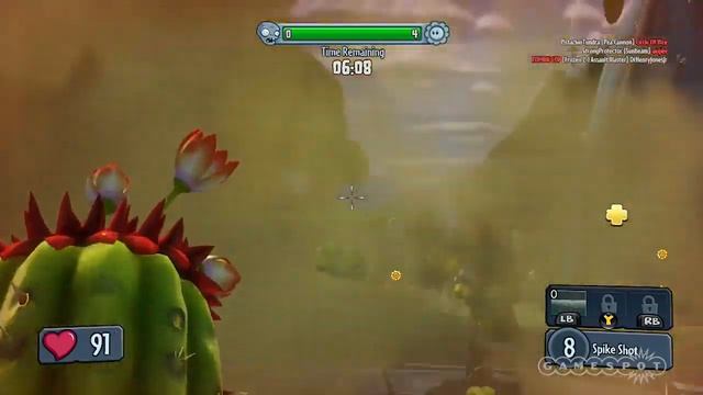 Plants Vs. Zombies: Garden Warfare - Review смотреть онлайн