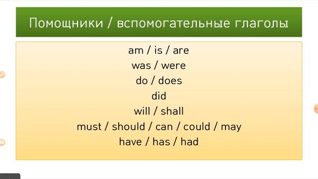 Как правильно задавать вопросы на английском? Разбираем общий вопрос. смотреть онлайн