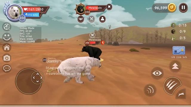 WildCraft PvP: 200 Bear v 200 Bear смотреть онлайн