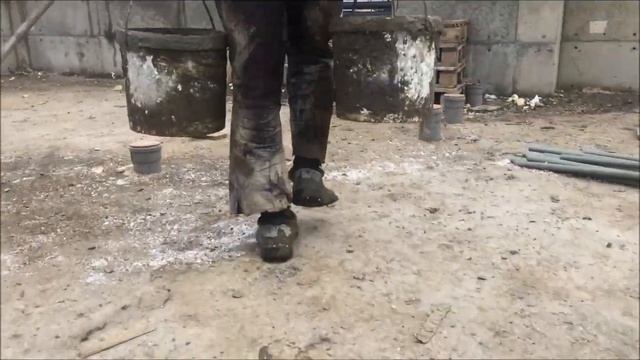 Строительство монолитного частного одноэтажного дома в Краснодаре из несъемной опалубки Техноблок смотреть онлайн