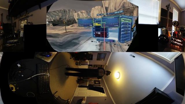 donutsorelse vs Borderlands 2 VR | Virtual Reality Gameplay смотреть онлайн