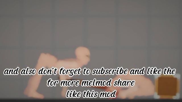 Melon playground melmod share + download link (Regular Human Workshop Mod) смотреть онлайн