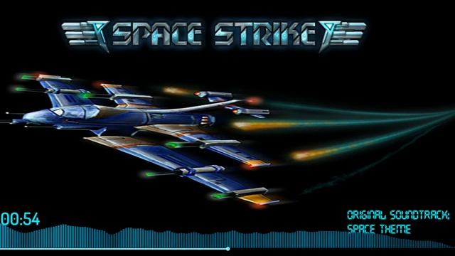 Space Strike OST - Space Theme смотреть онлайн