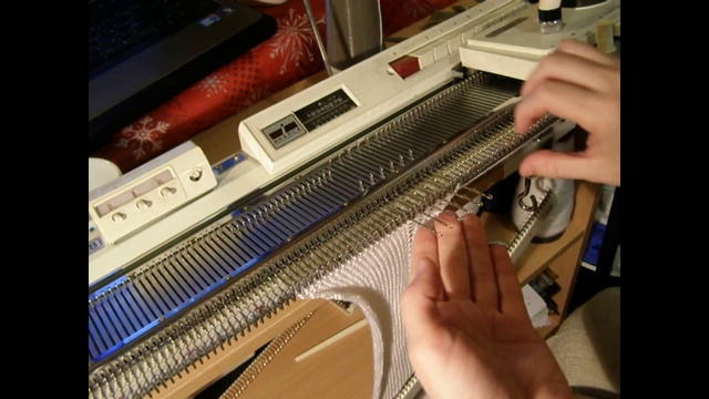 Разбор игл при имитации репса смотреть онлайн