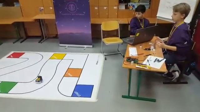 Олимпиада КД НТИ.JUNIOR Технологии для человека” смотреть онлайн