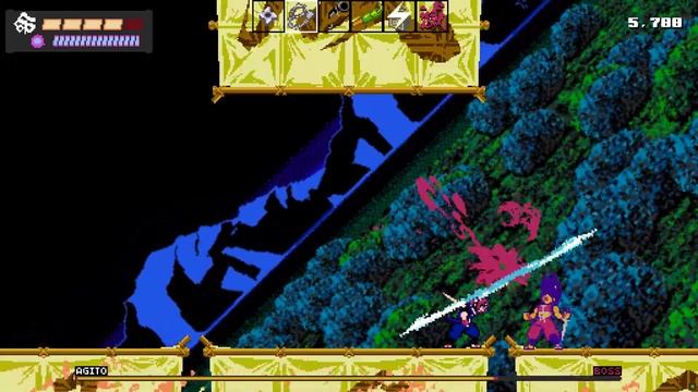SHINOBI NON GRATA After Over 50 Deaths, Finally Defeated Agito Boss Fight смотреть онлайн