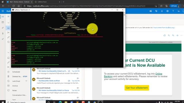 Python Sender | OFFICE | Inbox Sender смотреть онлайн