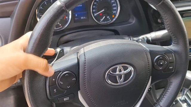 Corolla XRS 2.0 - 2019 смотреть онлайн