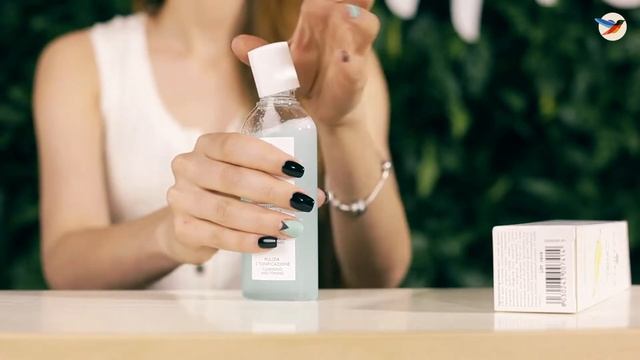 Двухфазное средство для снятия макияжа Nature's, обзор смотреть онлайн