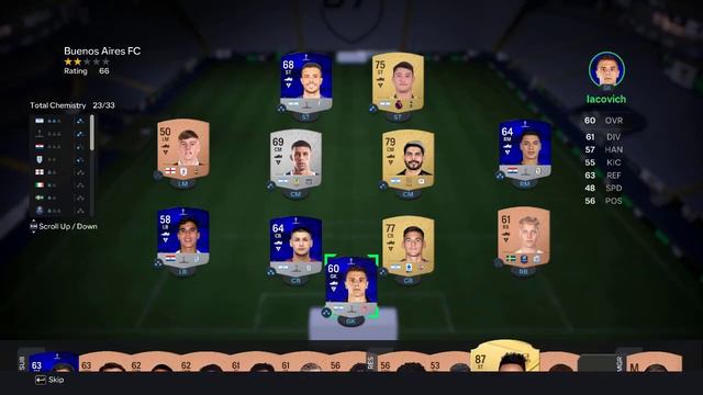 كانك شاريها فتح لعبة fc 24 او fifa 24 لاول مرة وعرض لقوائم اللعبة وخاصة قوائم ultimate team الجديد смотреть онлайн
