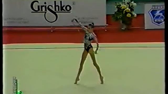 Murzina Elena (RUS) rope 2000 смотреть онлайн