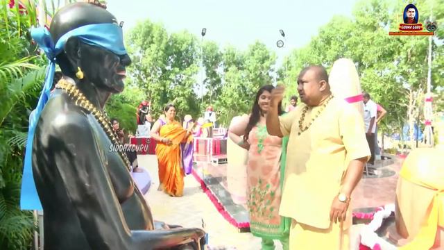 ఋషిలింగాల సన్నిధానాలలో మెట్ల నిర్మాణ కార్యక్రమం | 116 Veda Rishi Linga Pratishta | Siddhaguru смотреть онлайн