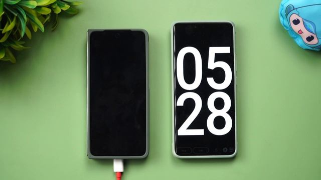 OnePlus Open Charging Test ? 67W SuperVOOC ⚡️⚡️ смотреть онлайн