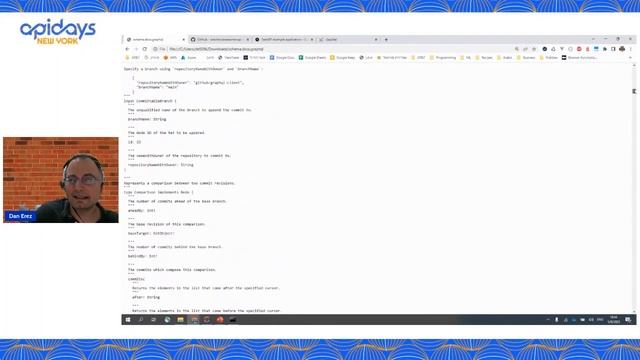 Apidays NewYork 2023 - Putting yourself out there - how to secure your public APIs by Dan Erez. смотреть онлайн