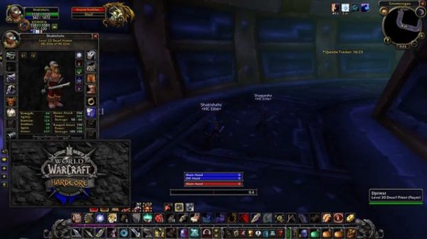 WoW Classic: Hardcore - Highlights #16