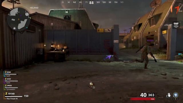 FIREBASE Z MONKEY BOMB UPGRADE (BLACK OPS COLD WAR ZOMBIES) смотреть онлайн