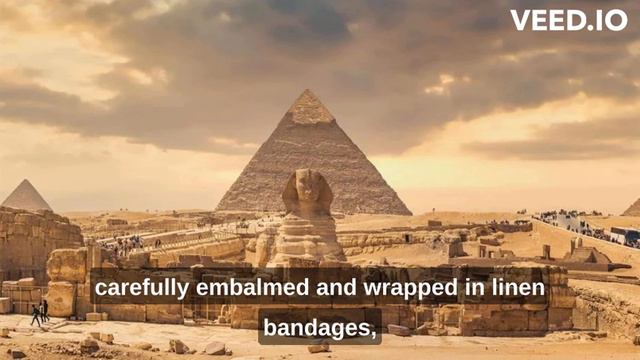 Egyptian Civilization Part-3 "Pyramids and Tombs" смотреть онлайн