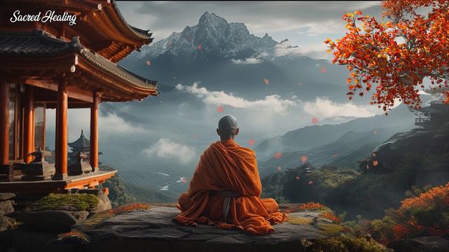 Listen 15 Minutes Every Day And Your Life Will Completely Change | Tibetan Healing Meditation Music смотреть онлайн