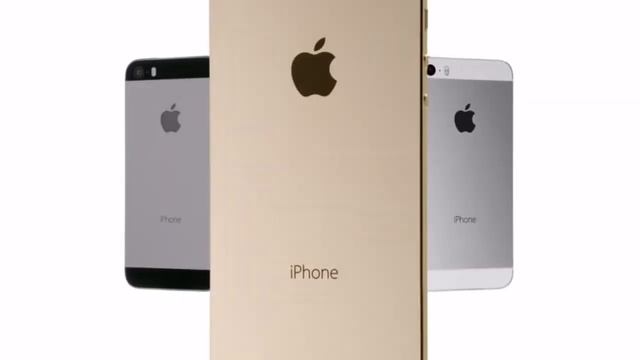 Презентация iPhone 5s (на русском) смотреть онлайн