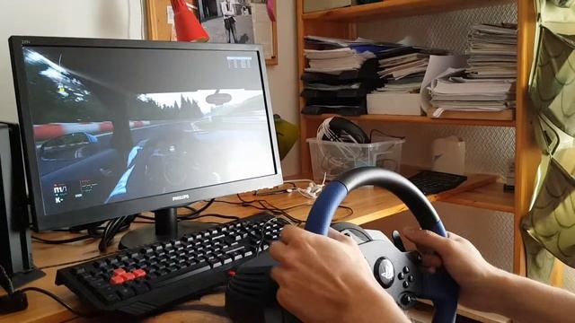 тест руля t150 для авито смотреть онлайн