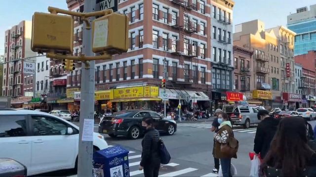 ХЕСУС ПОСЕТИЛ КИТАЙСКИЙ РАЙОН США - ЧАЙНА-ТАУН / УОЛЛ-СТРИТ / МЕМОРИАЛ 9/11 В АМЕРИКЕ смотреть онлайн