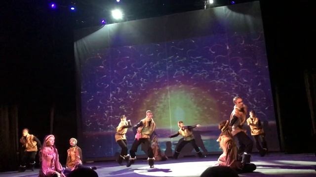 == Седой ЯМАЛ и его национальные танцы с песнями. (серия большая Россия). №++ (7) смотреть онлайн