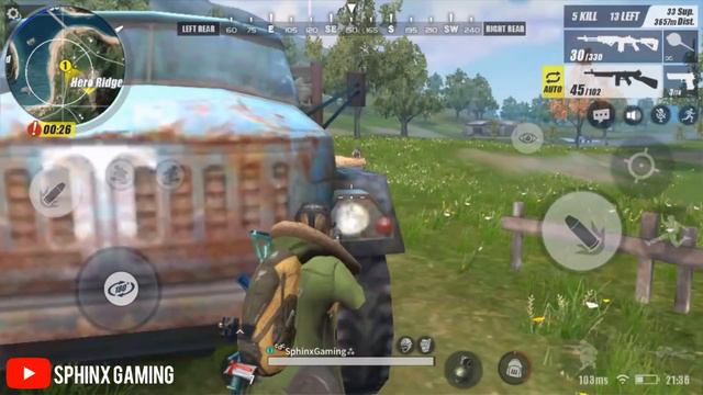 *UPDATE* NEW COURIER SNEAK PEAK - Rules of Survival смотреть онлайн