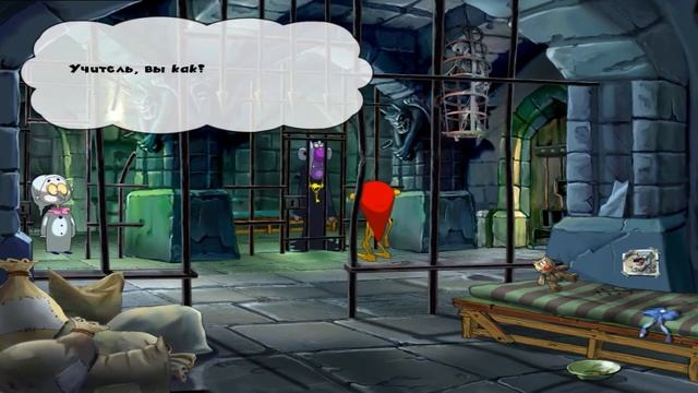 Прохождение игры Буратилло идёт по следу-Конец-#3 смотреть онлайн