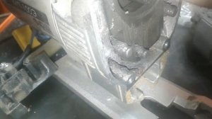 Диагностика Сломался ?Лобзик Интерскол МП-100 шум ,вибрация.