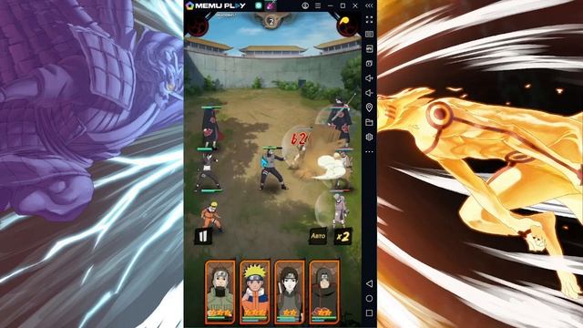 Ninja Legend Idle - обзор смотреть онлайн