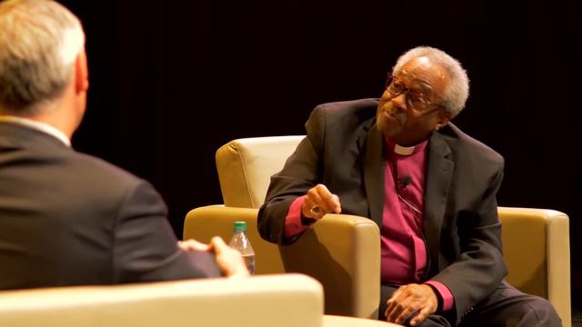 Religion and Democracy: A Conversation with Bishop Curry and Jon Meacham смотреть онлайн
