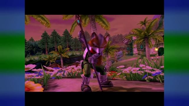 Star Fox Adventures - Nitro Rad смотреть онлайн