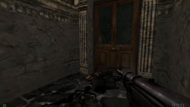 ReTurn to Castle Wolfenstein Киллер На Связи #slickey #shooter #action #escape #valve #graymatter смотреть онлайн