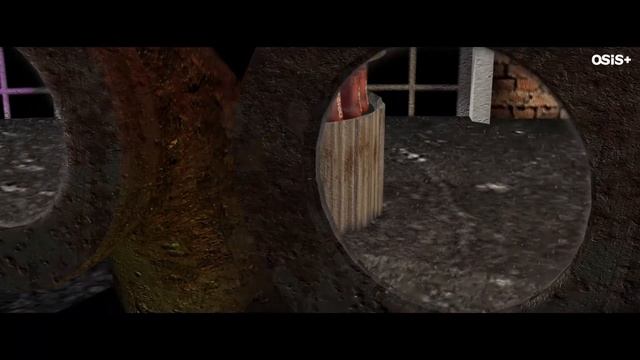 OSiS+ | Exhibition Booth Design смотреть онлайн