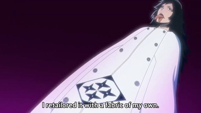 Yhwach Vs ( Shutara & Oetsu )  Zero Division   Bleach  Thousand Year Blood War Arc Episode 24