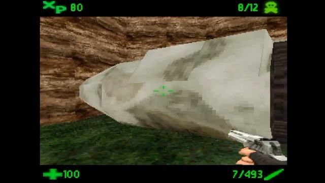 COUNTER STRIKE JAVA MOBILE Легендарная демка смотреть онлайн