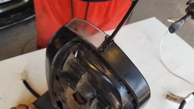 Ремонт зеркала#восстановлениеавто смотреть онлайн