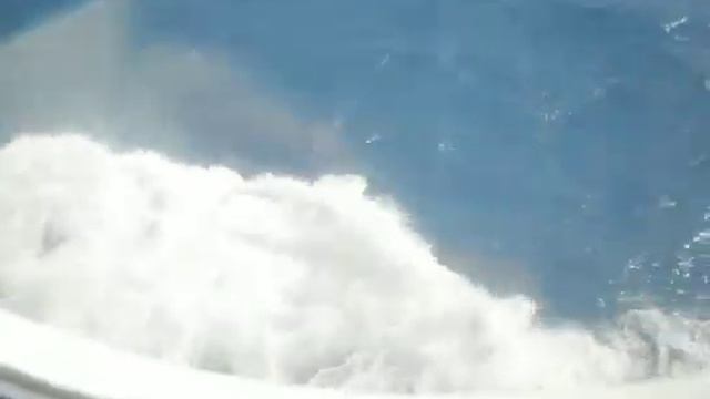 Вид из номера круизного лайнера LIBERTY OF THE SEAS смотреть онлайн