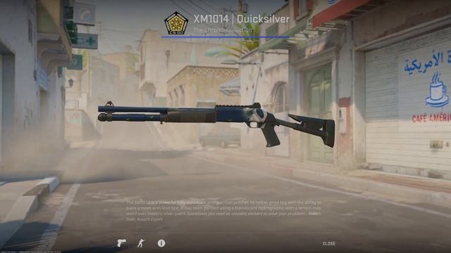 All XM1014 Skins in CS2 (No Sound) смотреть онлайн