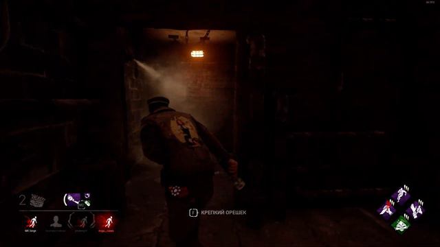 Dead by Daylight 4211 Ace (PC) смотреть онлайн