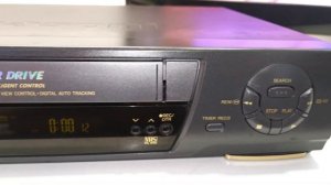 Panasonic NV-HD620 6 Head Hi-Fi Stereo VCR VHS Player (Made in Japan)