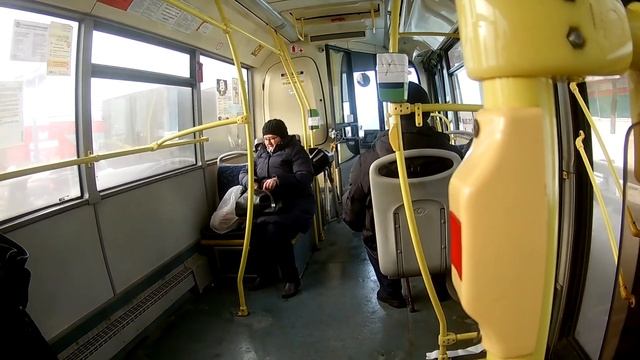 VLOG В Химки с Москвы. Как жители Подмосковья добираются на работу смотреть онлайн