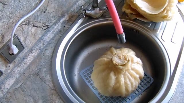 Приготовление очень вкусных домашних голубцов из мяса и овощей. Заготовка полуфабрикатов. смотреть онлайн