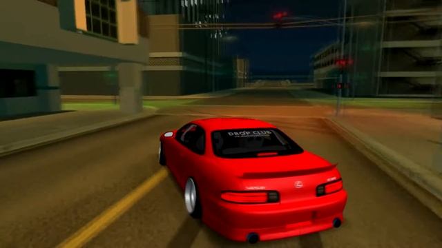 MTA - Drop Club | Lexus SC300 | By #NR смотреть онлайн